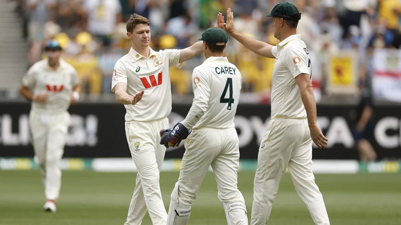 Josh Hazlewood will not play the pink ball Test in Ashes 