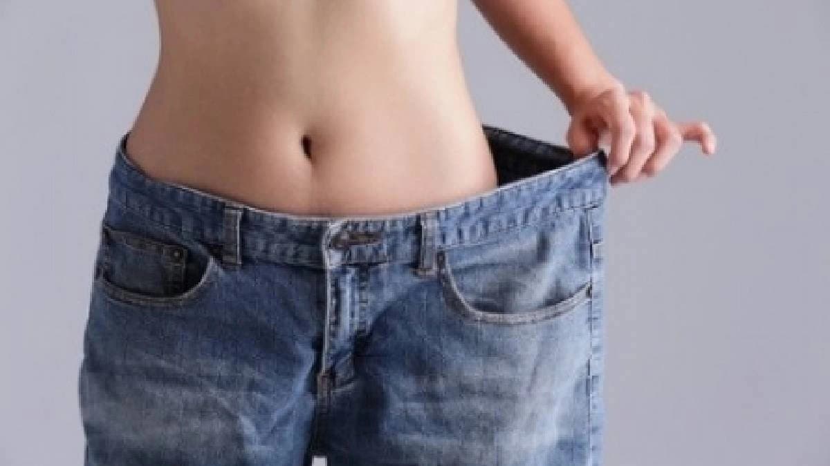 Nutritionist explains why skin becomes saggy after weight loss