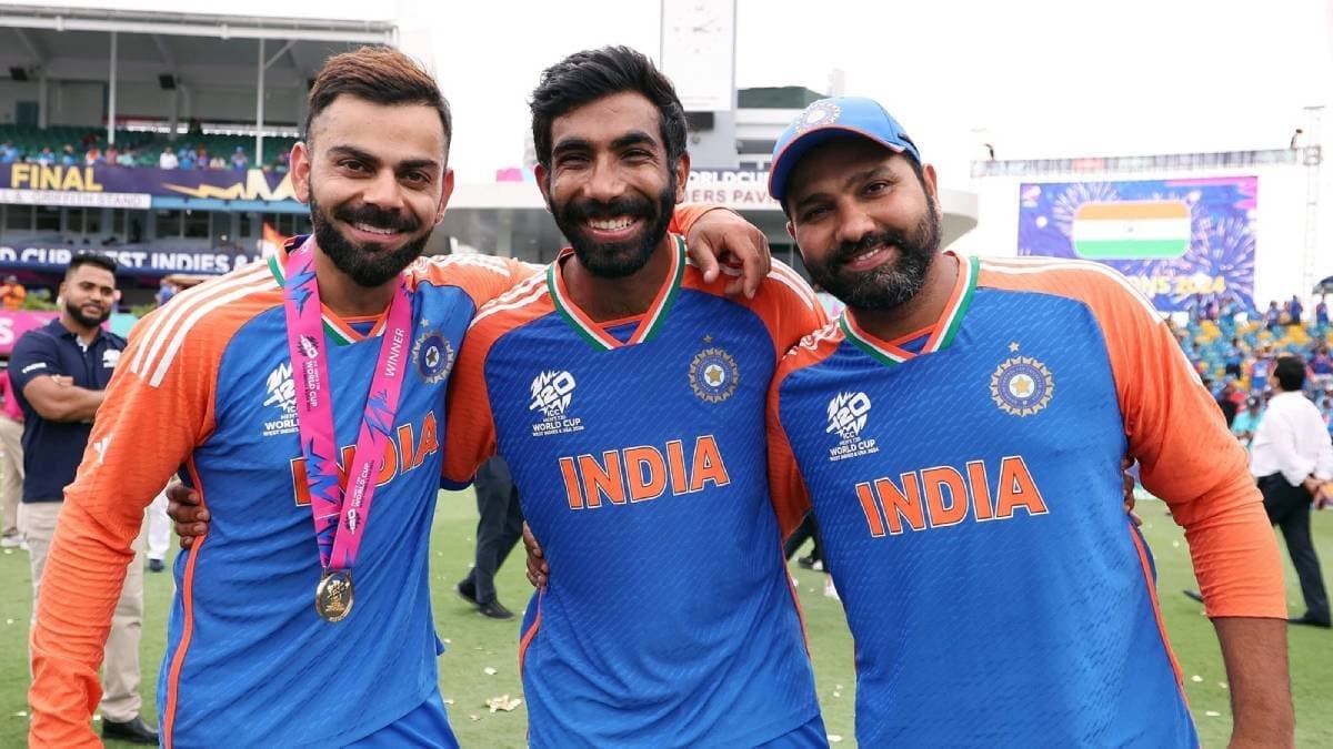 Rohit Sharma Virat Kohli and Jasprit Bumrah set to miss ODI series against England ahead of Champions Trophy 2025 spt