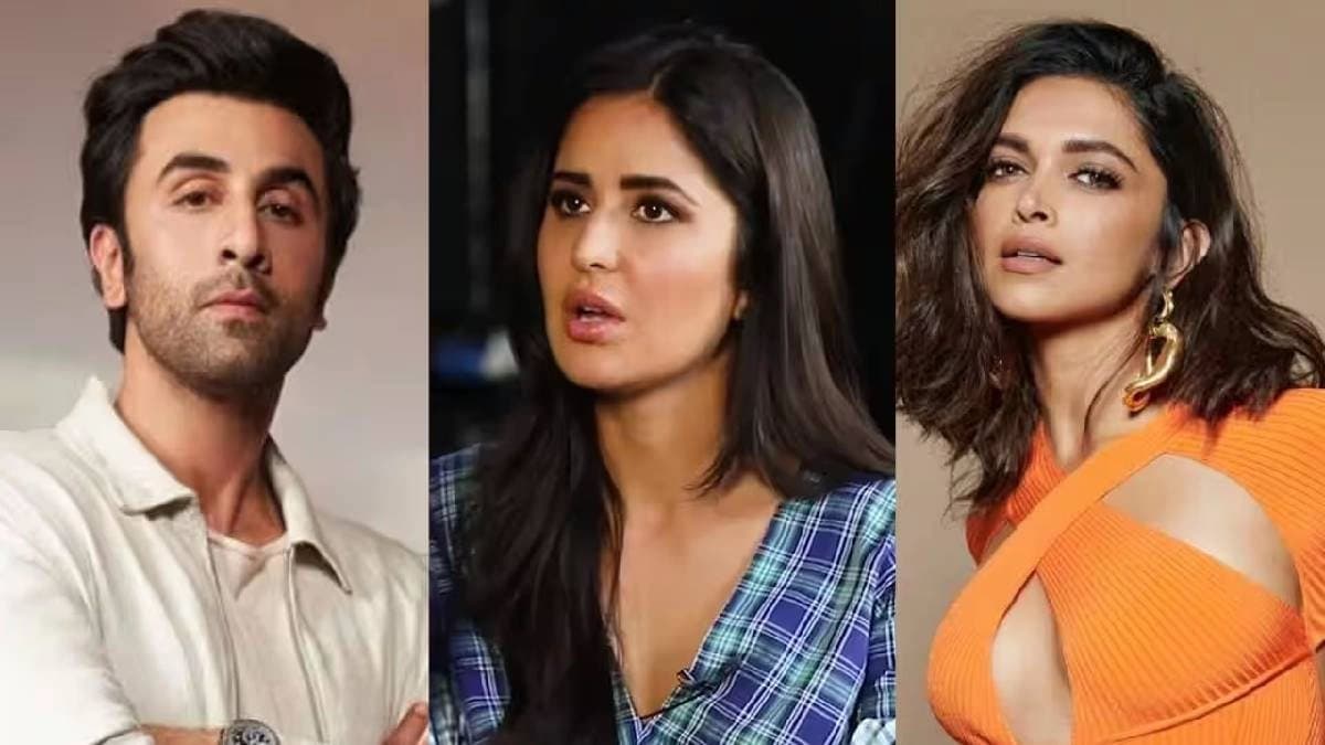 Deepika Padukone Drops Eye Emoji as Katrina Kaif Shares Baby Bump Photo