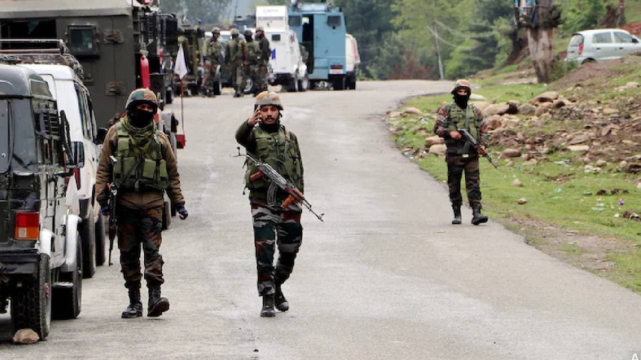 Nineteen-Year-Old Arrested From Jammu Over Suspected Terror Links 