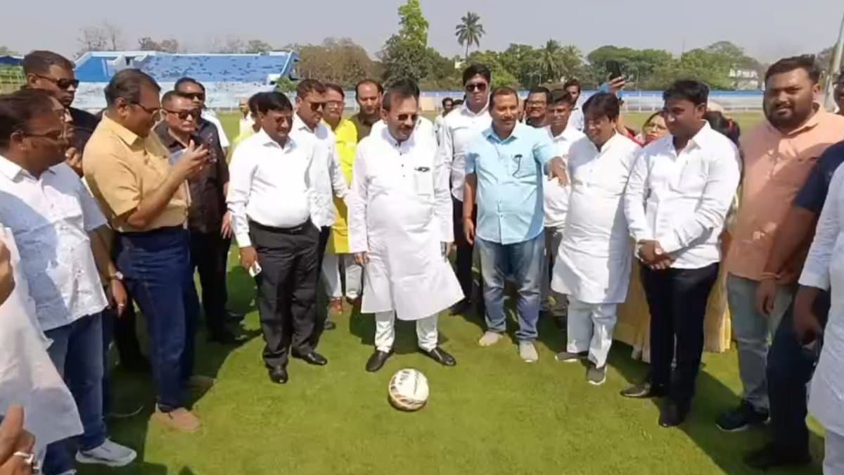 Kolkata Football League Premier division matches will be held at Barasat Stadium hereafter 