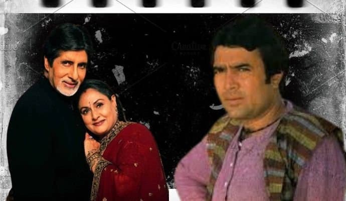 rajesh khanna would insult amitabh bachchan behind his back ent