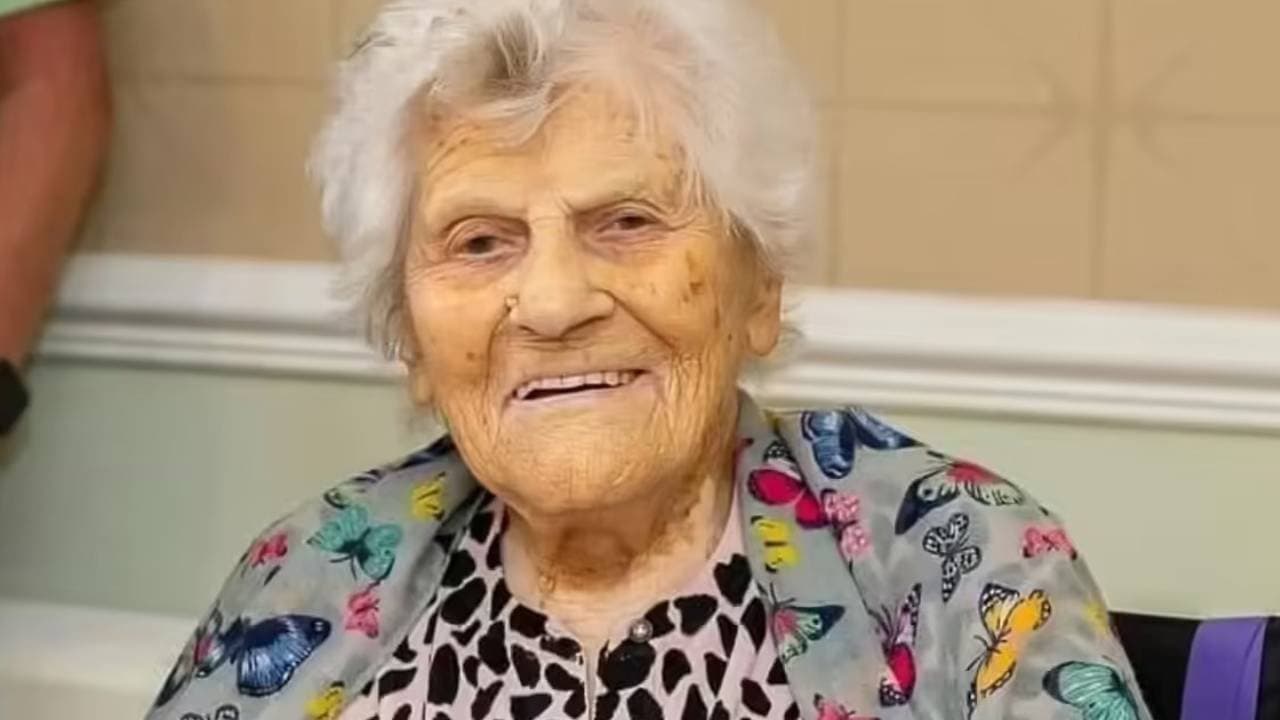 Not exercise 116 year old world s oldest living woman told her secret to long life 
