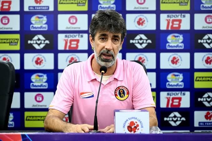 Oscar Bruzon wants to win bengaluru match to boost up players confidence 