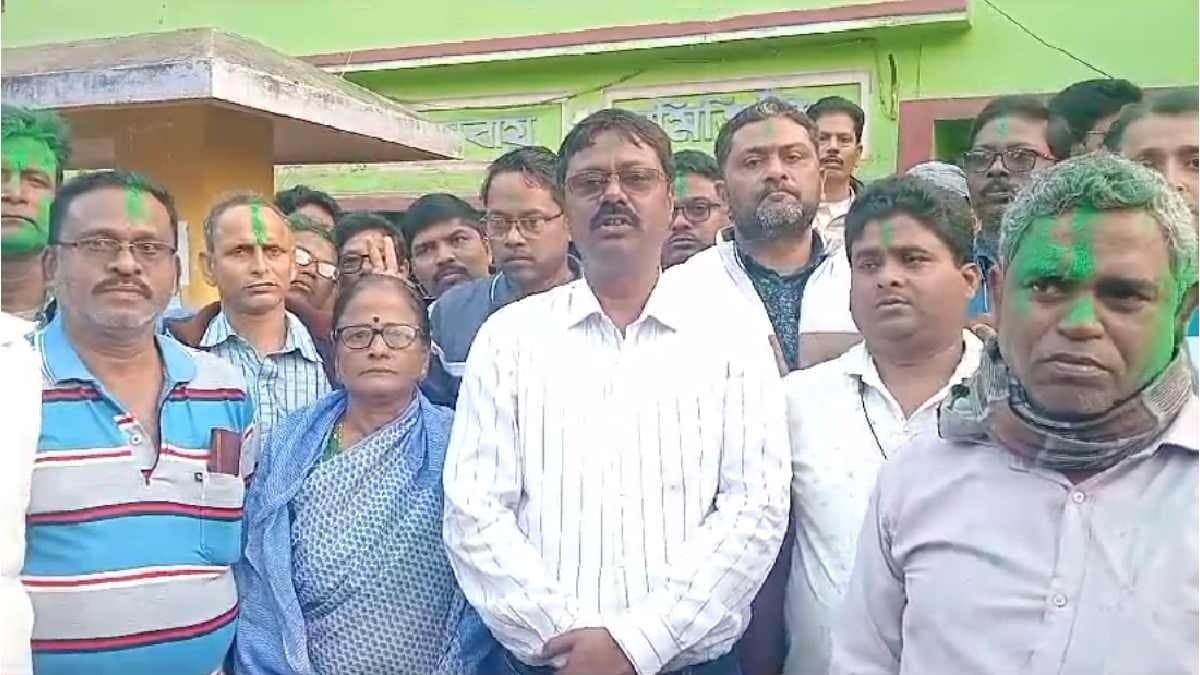 tmc win samabay samity election in east midnapore districts gnr