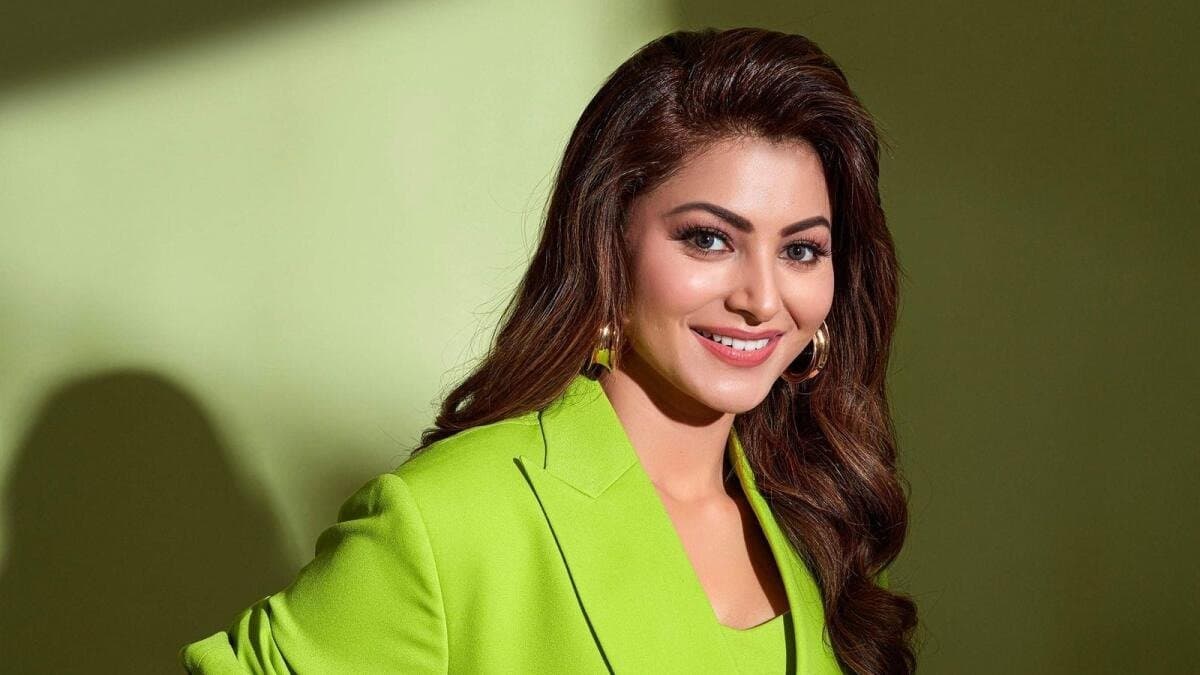 Urvashi Rautella to join politics?