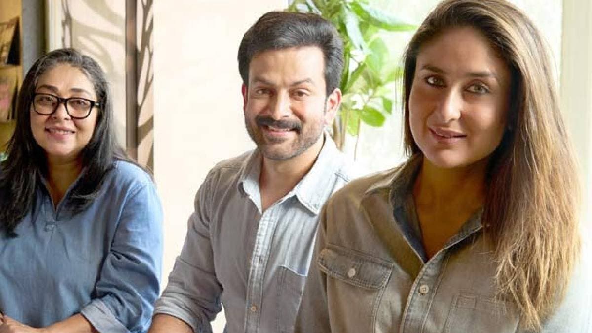 Truth Hurts And Daayra Is Here to Prove It-Kareena and Prithviraj s Explosive Face off