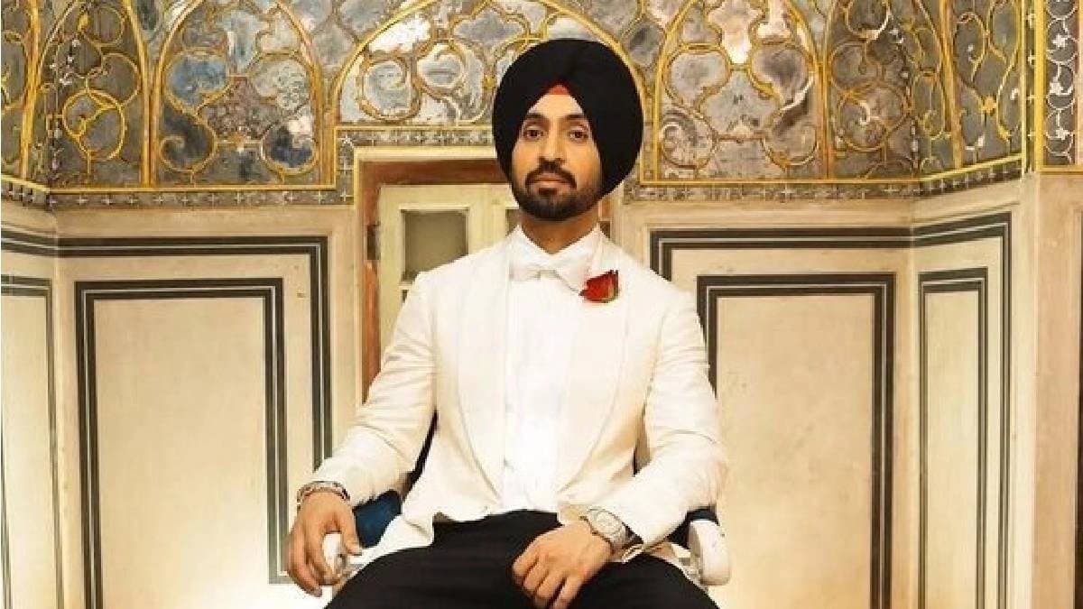 Diljit Dosanjh s presence in Border 2 accepted  but ban stays for new films