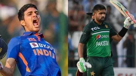 shubman gill dethrones babar azam to claim number one spot in icc odi rankings spt