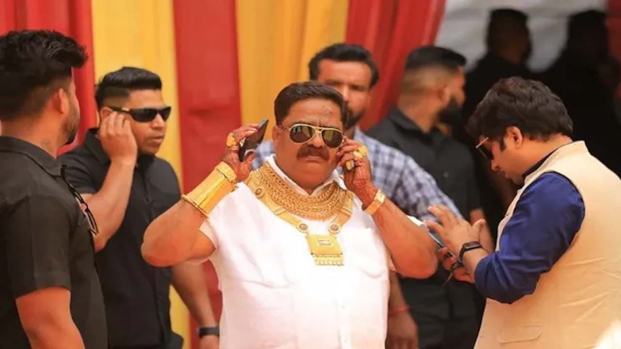 Who is Gold Man Kanhaiyalal Khatik 