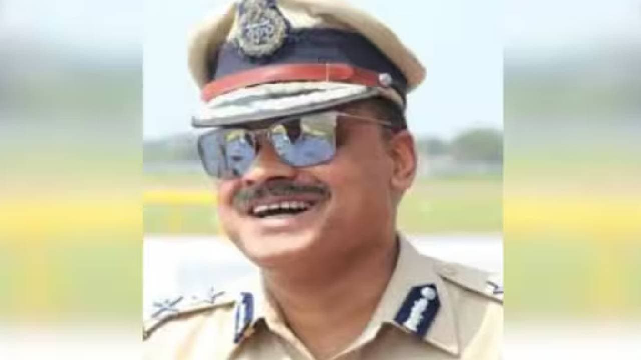All About IPS Vijay Sakhare Anti-Terror Officer Leading Delhi Blast Probe 