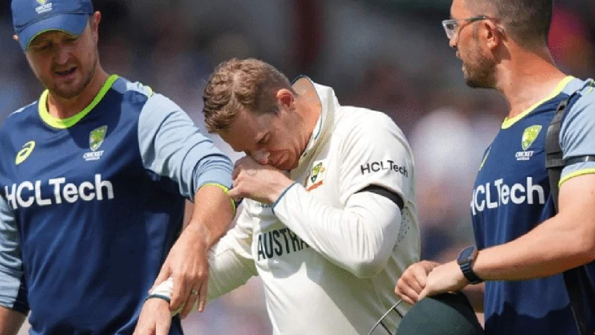 WTC Final 2025: Australia Steve Smith Provides Injury Update