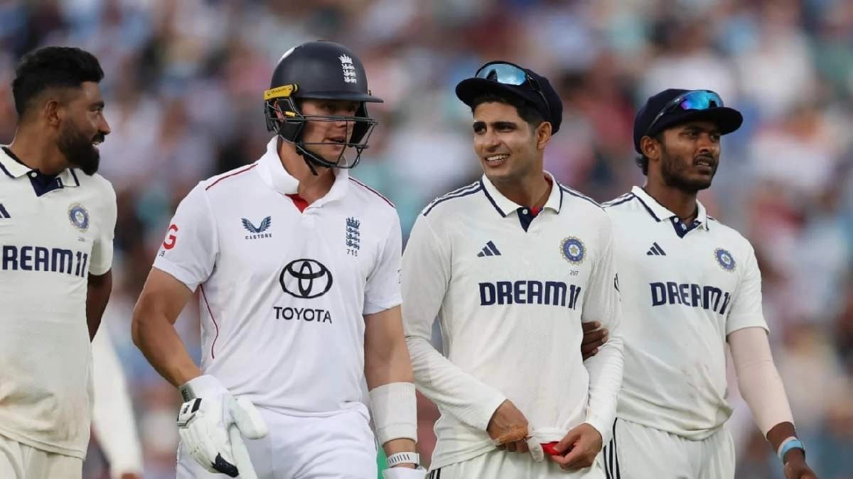 Curious case of the heavy roller: How it can affect Day 5 of the Oval Test