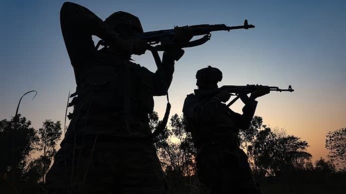 Army jawan killed, another hurt in landmine explosion