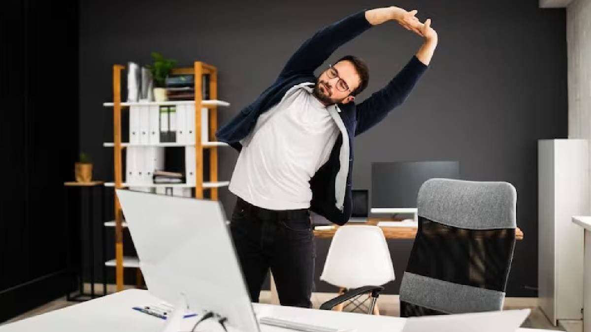 Employee says jail is better than his workplace gnr