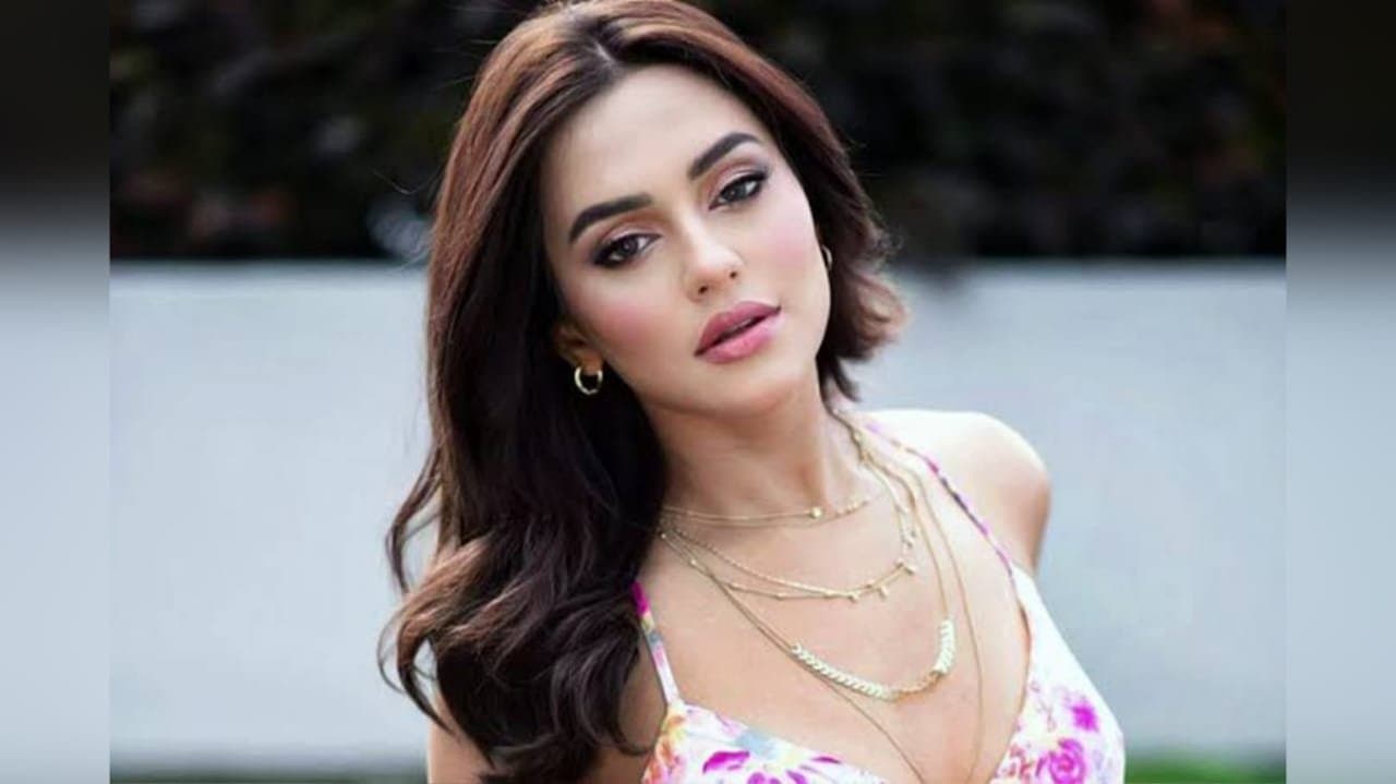 Bangladeshi actress Nusrat Faria shared her helth update after getting bail from court 