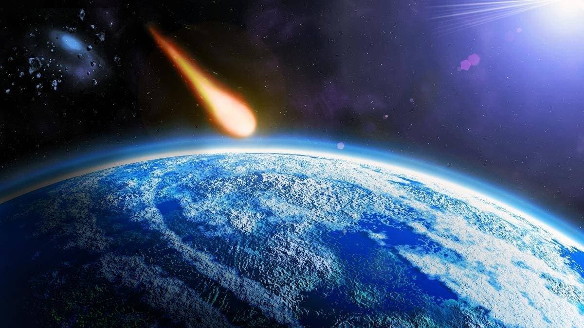 A massive 210-foot asteroid is coming towards Earth at scary speed tomorrow confirms NASA gnr