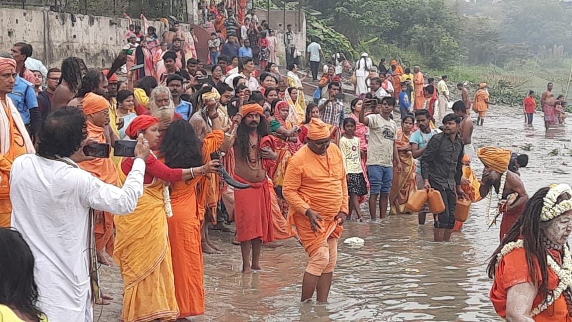 Tribeni kumbha mela 