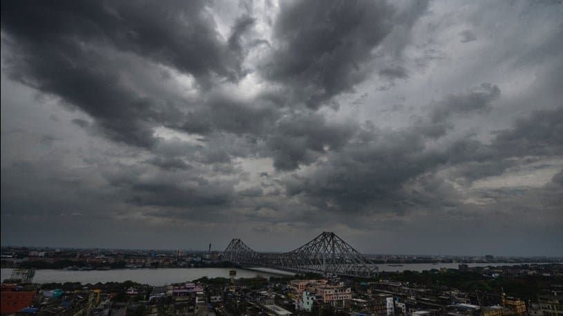 No relief despite monsoon in south Bengal, light rainfall expected this week