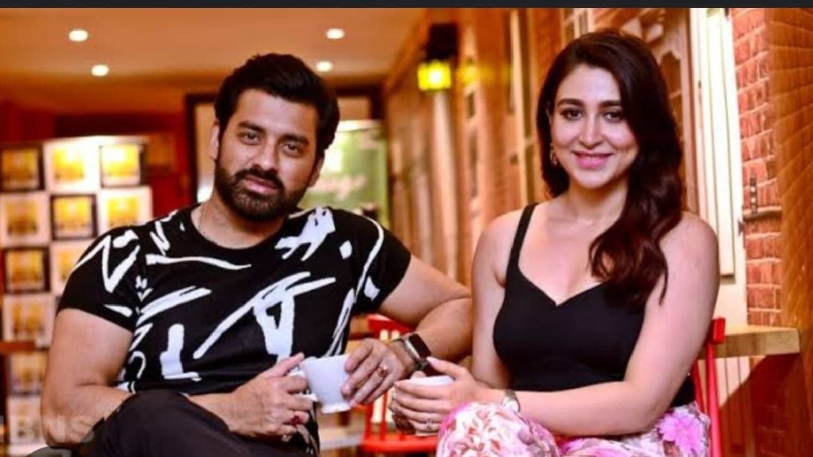 Oindrila Sen made a big complaint against Ankush Hazra