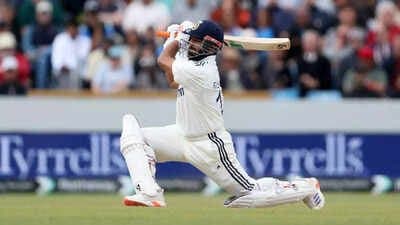 Rishabh Pant on the brink of joining crickets elite in England 