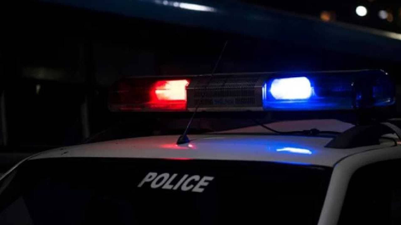 Six killed two Injured In Car Truck Crash In UP 