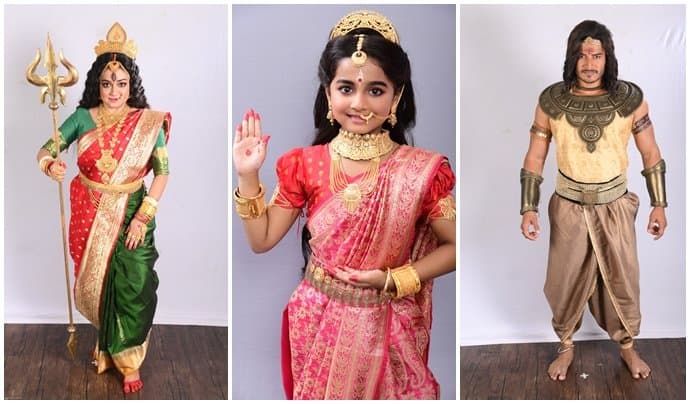 Mangalmayee Maa Shitala Will Telecast In Sun Bangla