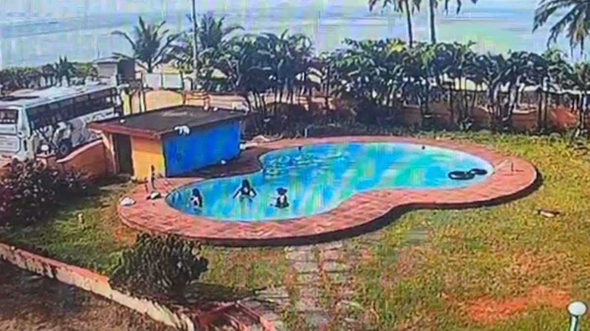  2 Women Try To Save Friend From Drowning In Swimming Pool, All Of Them Die gnr 
