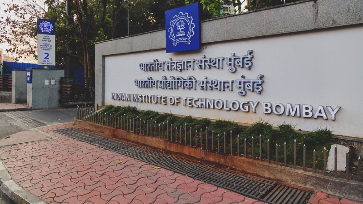 IIT Bombay Fines Students 