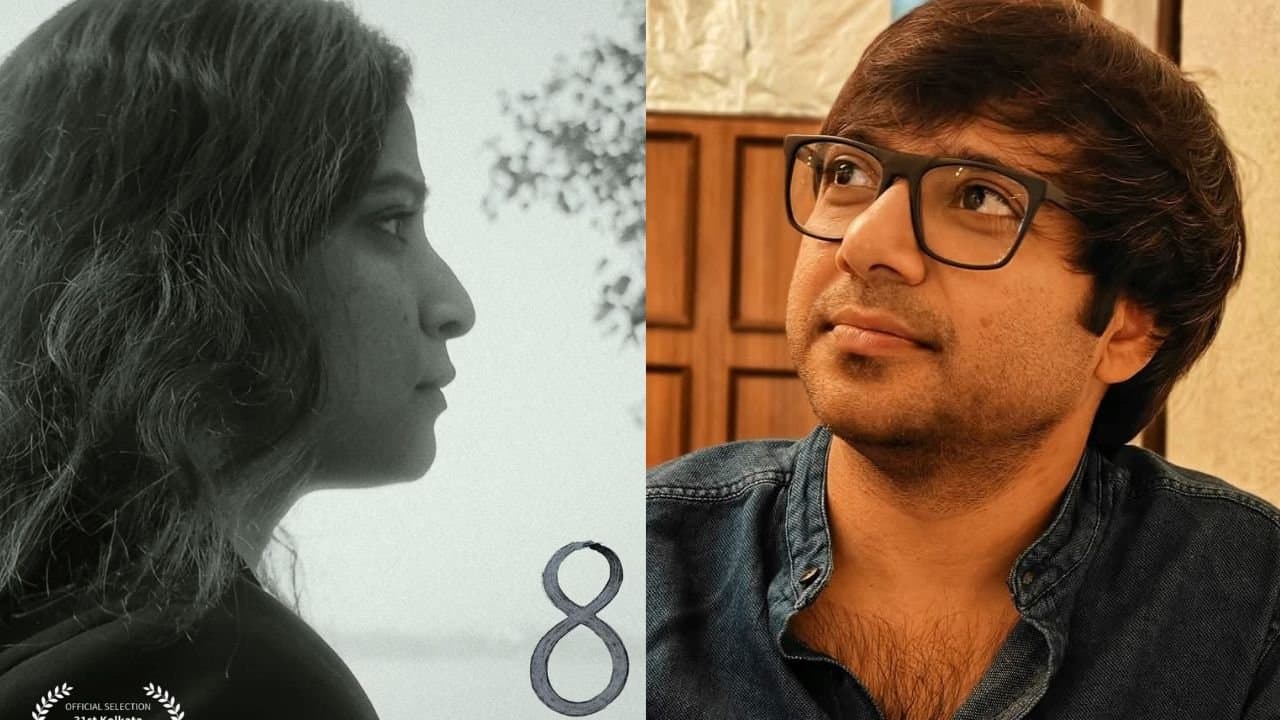 Amitabh Chatterjee speaks about his new movie 8