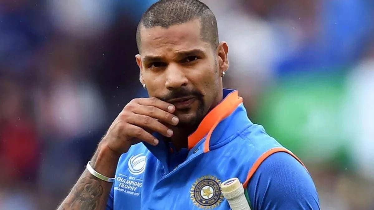 ED Summons Cricketer Shikhar Dhawan In Illegal Betting App Case