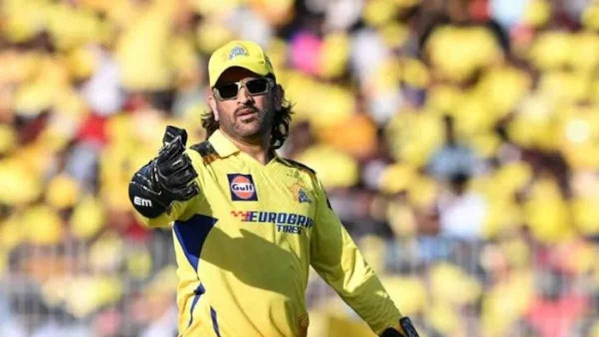 End of ms dhoni in IPL? Csk official's update on dhoni will leave everyone shocked spt 