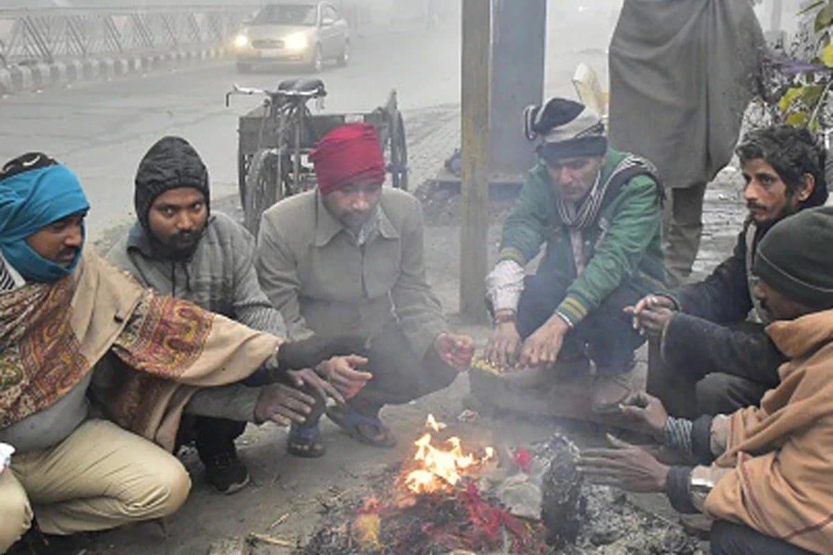 Kolkata experiences coldest day today so far with mercury at 13 degrees