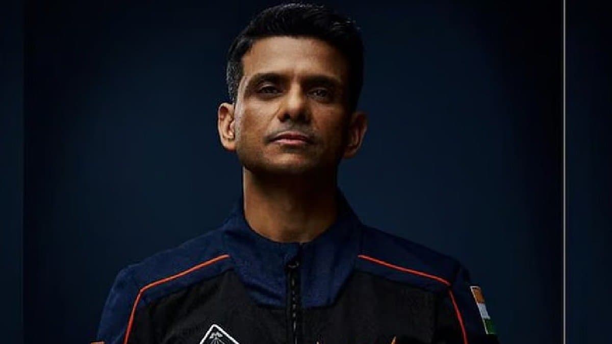 Shubhanshu Shukla know how he Sees Earth From Space