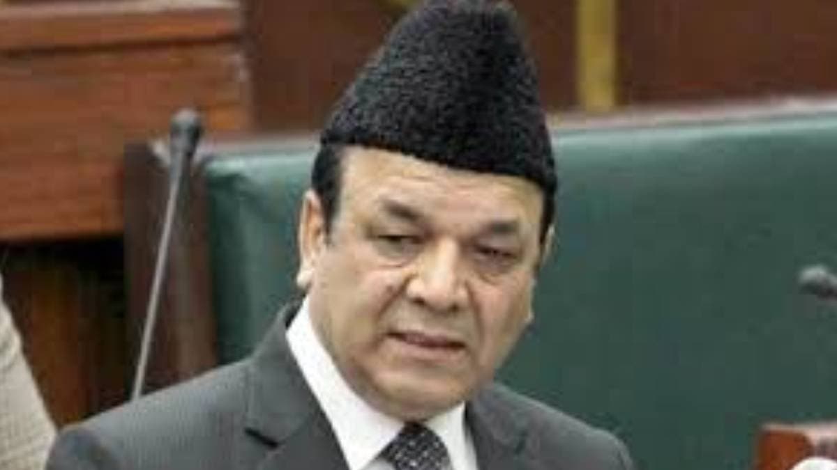 JK Speakers cousin named tourism consultant sparks controversy