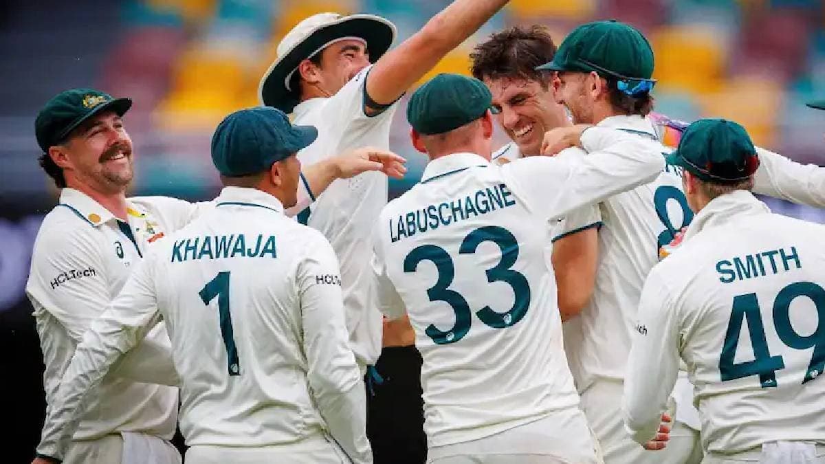Australia Name Playing XI For Boxing Day Test Against India spt