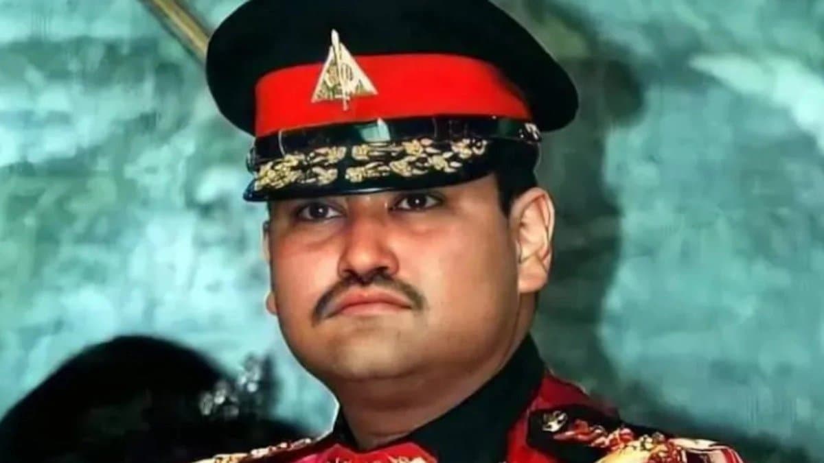 Chilling saga of Nepal prince Murdering royal family