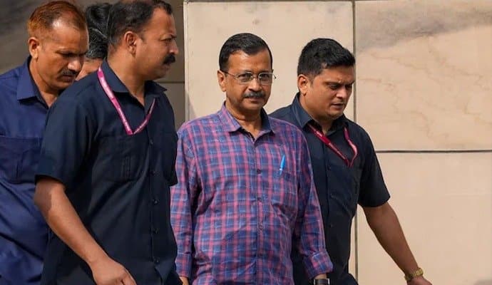 Arvind Kejriwal Seeks Regular Bail