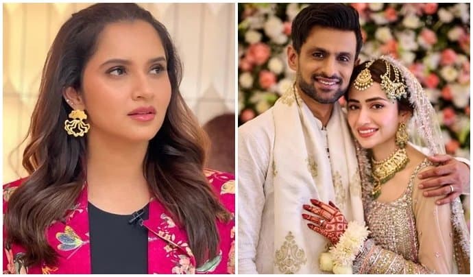 Sania Mirza confirms divorce with Shoaib Malik