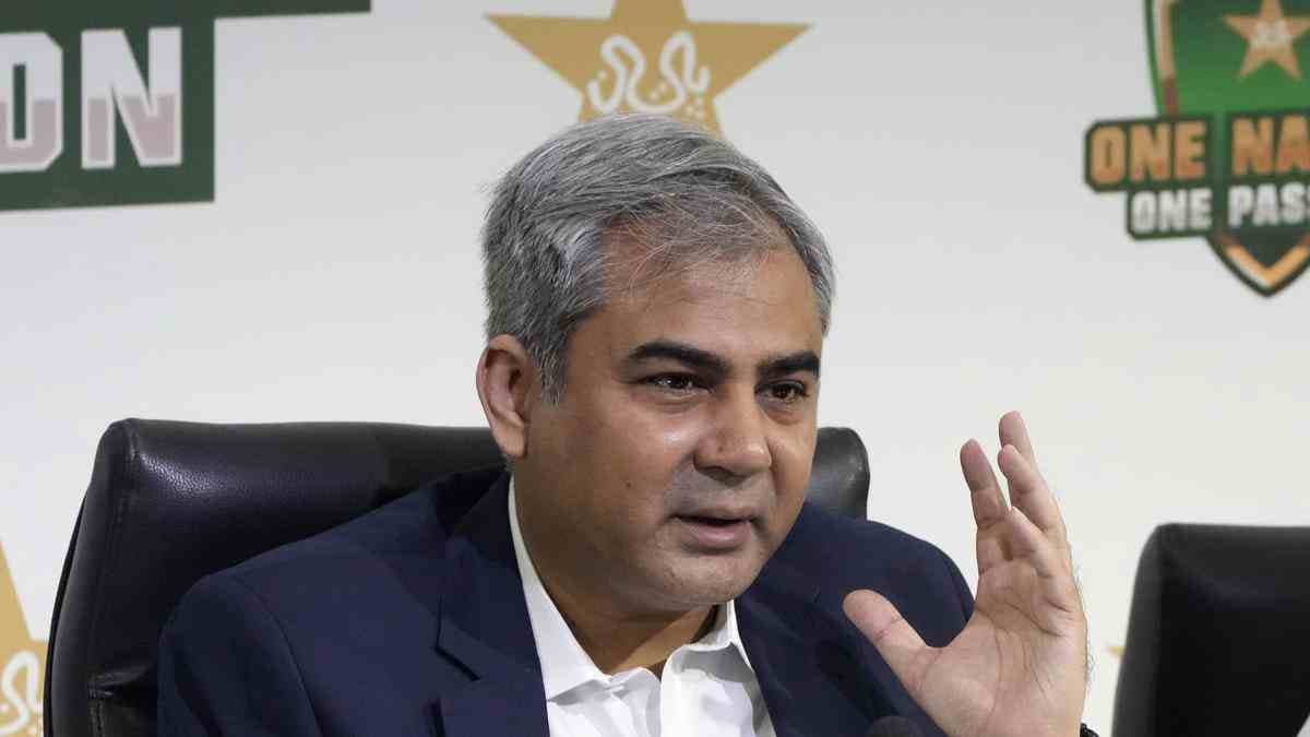 Ex Cricketers From Pakistan Want resign of PCB Chief Mohsin Naqvi