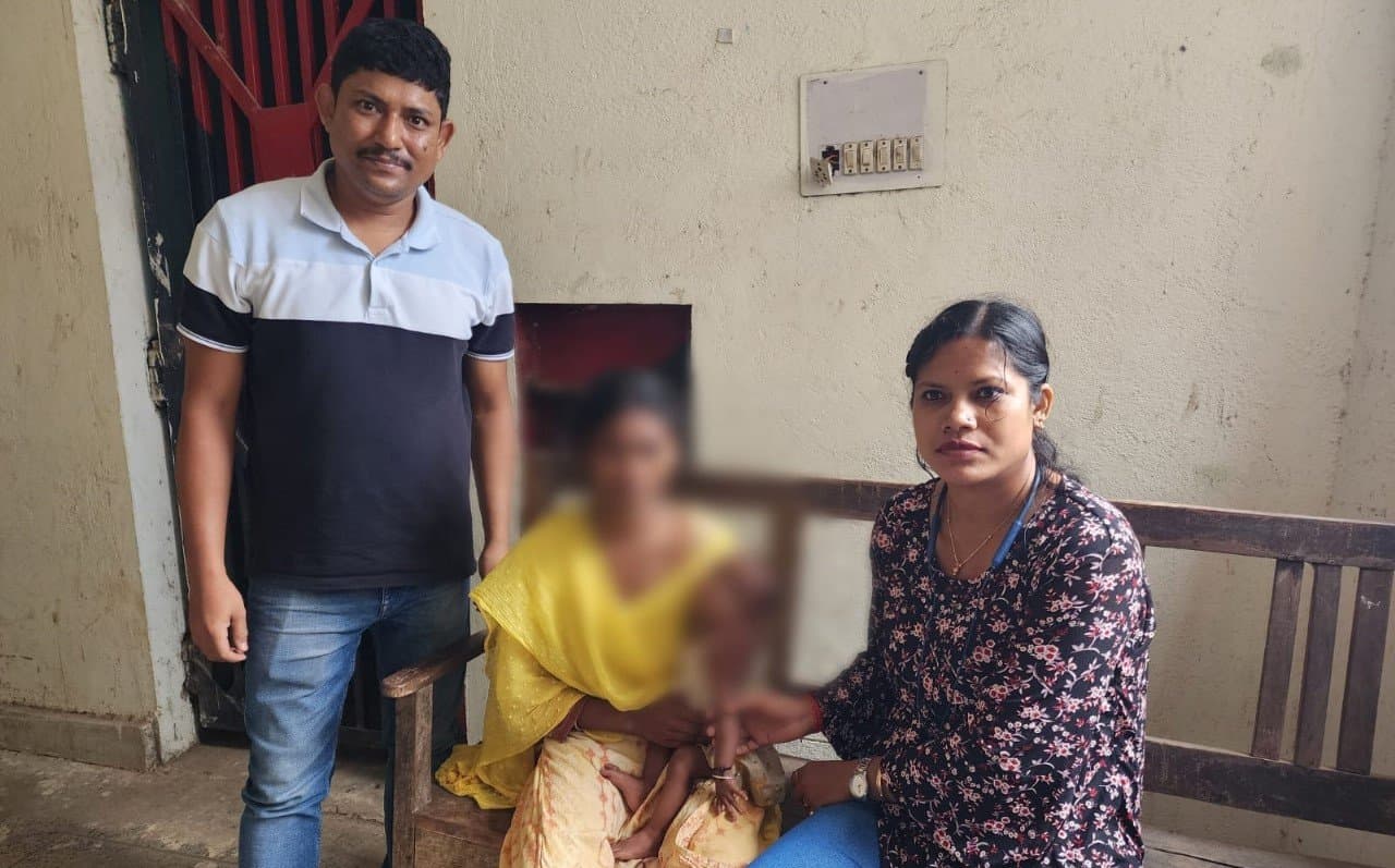  Kolkata Police rescued the child who was kidnapped from Kolkata 