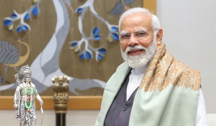 PM Modi to chair seven meetings today on environment, 100 days’ work