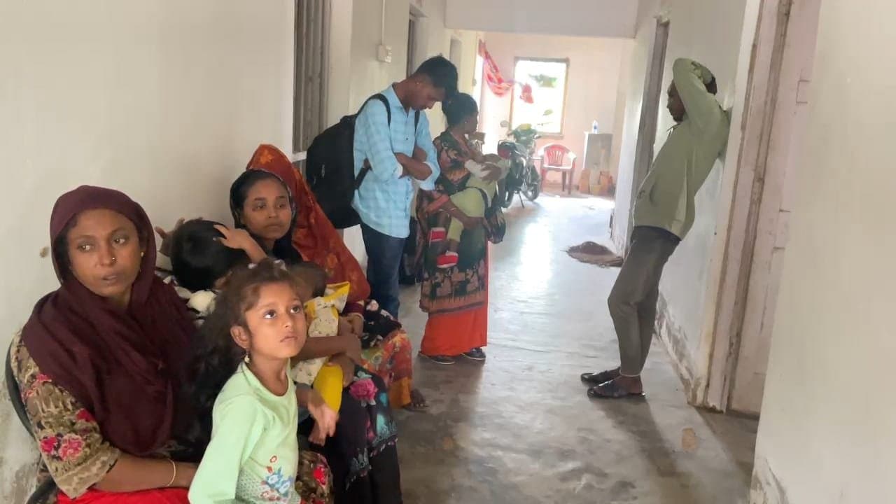 Daily Arrests of Bangladeshi Intruders in Tripura gnr