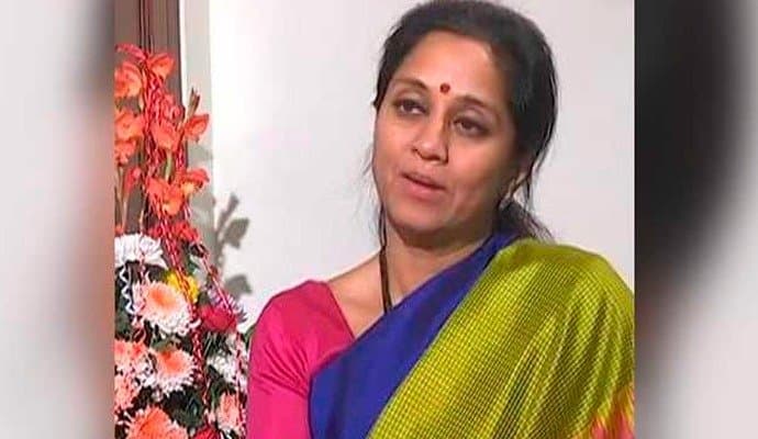 RAHUL GANDHI A FIGHTER: SUPRIYA SULE
