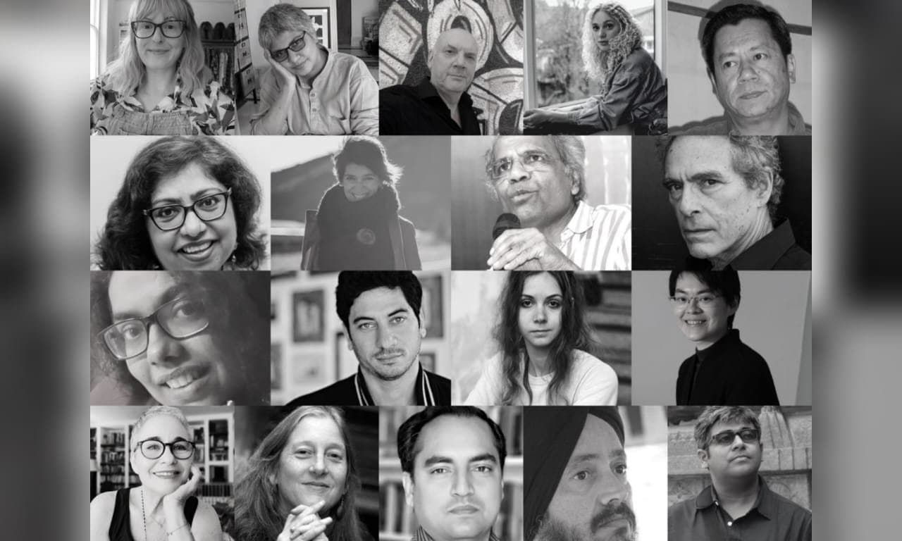 Chair Poetry Evenings - Kolkata’s International Poetry Festival 