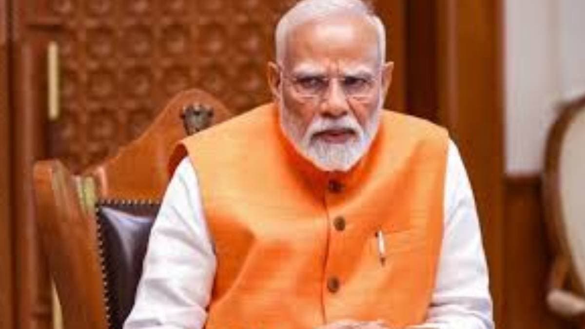 PM Modi meets top rank cabinet members on Pahalgam issue