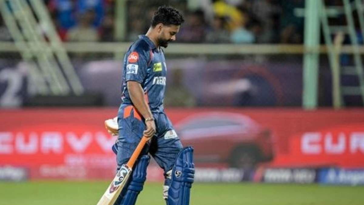 IPL 2025: Good news for Rishabh Pants Lucknow Super Giants  after defeat against Delhi Capitals spt 