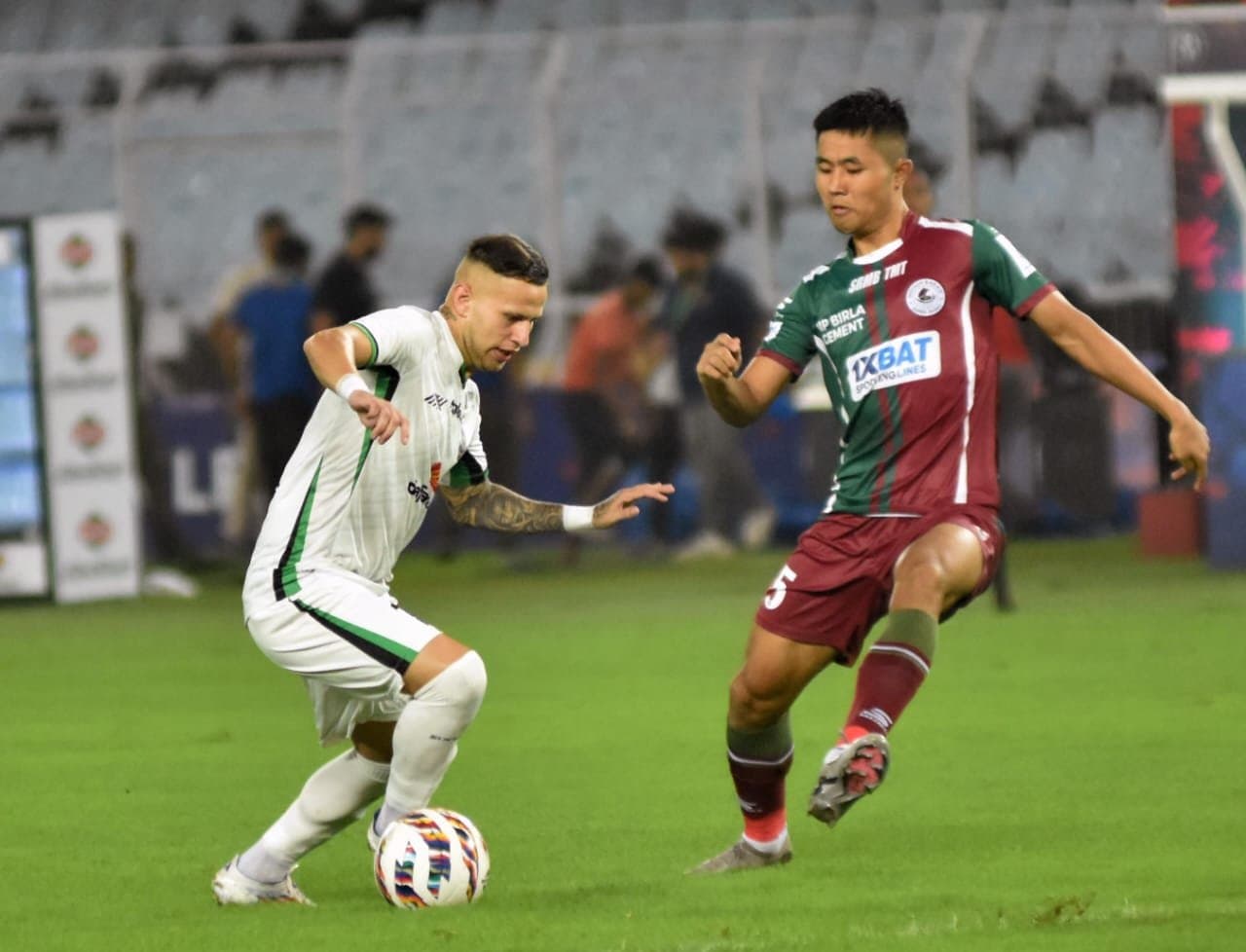 Quality of players have created the difference today, claims Mohammedan coach spt 