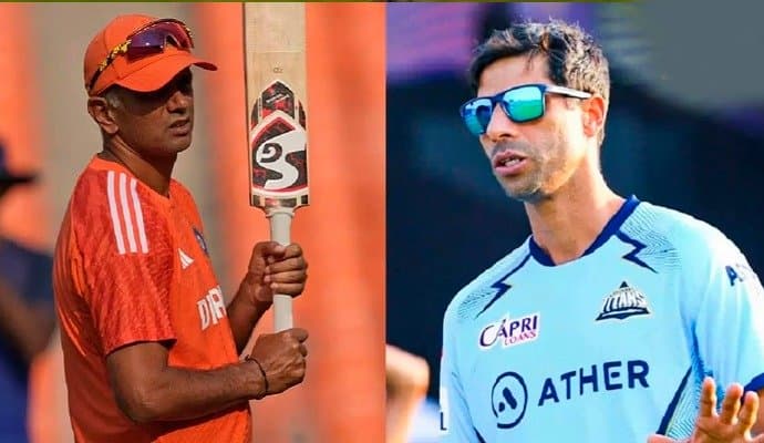 Ashish Nehra rejects offer, bcci offer contract extension to Rahul Dravid 